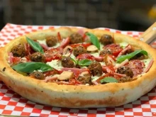 пиццерия Country pizza в Уссурийске