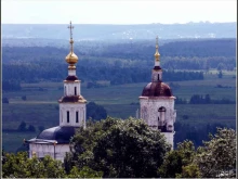 Храмы / Соборы / Церкви Вознесенская церковь в Владимире