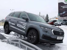 официальный дилер Skoda Моравия моторс в Старом Осколе