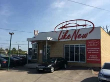 автосалон Like new в Нижнем Новгороде