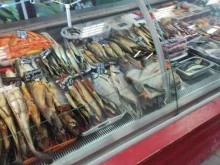 Рыба / Морепродукты Магазин морепродуктов в Домодедово