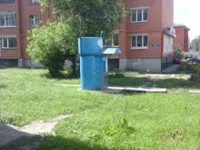 киоск по продаже артезианской воды ГУБЕРНСКИЙ КОЛОДЕЗЬ в Узловой
