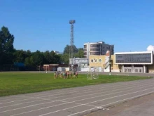 стадион Юность в Перми