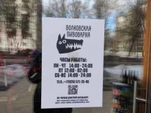 Волковская, Лазоревый проезд, 1 