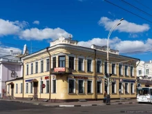 Московский финансово-промышленный университет Синергия в Тамбове