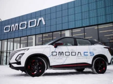 Автомойки Omoda Ключавто в Омске