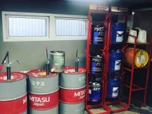 магазин моторных масел Oil bar в Якутске