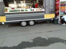киоск фастфудной продукции Kebab в Видном