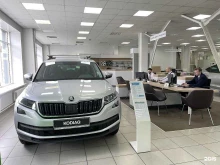 официальный дилер Skoda Автомир Богемия Ярославль в Ярославле