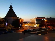 кафе Звездный замок в Астрахани