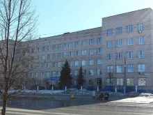 Новочебоксарский медицинский центр, Винокурова, 93 