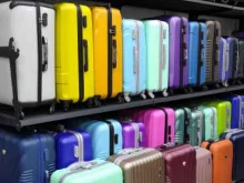 магазин чемоданов и сумок BagStore24 в Красноярске