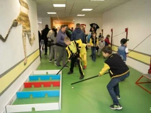 академия хоккейного мастерства Шеф в Череповце