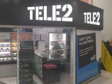 салон связи Tele2 в Тюмени