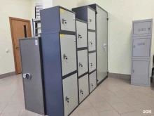 магазин металлической мебели и сейфов Глесс в Нижнем Новгороде