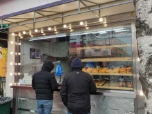 Киоск фастфудной продукции, Кронштадтский бульвар, 7а 