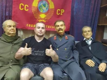 Музеи Музей восковых фигур в Геленджике