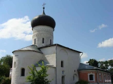 Храмы / Соборы / Церкви Собор Рождества Пресвятой Богородицы в Пскове