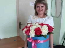 Доставка цветов Цветы на Комсомольской в Дивногорске