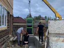 Восточно-Сибирский котельный завод ВСКЗ в Улан-Удэ