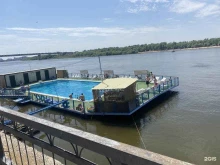 купальня Берег в Астрахани