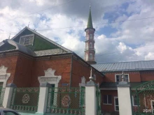 мечеть Нур Ислам в Казани