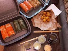 служба доставки суши Sushi&Roll в Новокузнецке