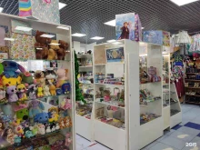 магазин игрушек и канцтоваров Марусина лавка в Перми