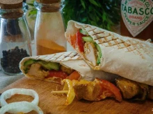 гриль-бар греческой кухни GyroBar в Ярославле