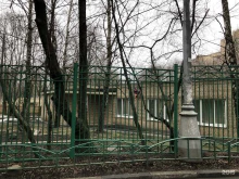 Солнышко, Малая Филёвская улица, 52 