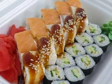 служба доставки SushiDay в Сочи