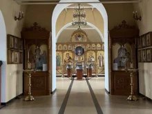 Храм Преподобного Сергия Радонежского, Горная, 5а 