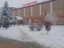 бассейн Спартак в Липецке