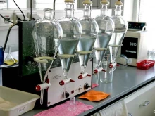 химическая лаборатория по анализу воды и пищевых продуктов H2O в Сургуте