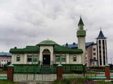 Мечети Мечеть в Салехарде