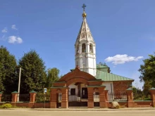 Храмы / Соборы / Церкви Церковь Софии Премудрости Божией в Ярославле