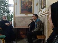 Храмы / Соборы / Церкви Православный храм в честь Святого равноапостольного Великого князя Владимира в Краснодаре