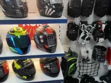 магазин мотоэкипировки Drive moto в Новосибирске
