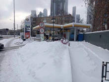 АЗС №10 ТрансАЗС в Москве