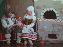театр юного зрителя Саби в Владикавказе