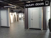 салон межкомнатных дверей Aurum doors в Екатеринбурге