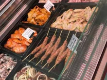 магазин мяса и полуфабрикатов Прибрежный в Набережных Челнах