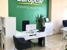 компания по прокату автомобилей Europcar в Краснодаре
