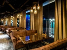 сеть баров паровых коктейлей Барвиха lounge в Москве