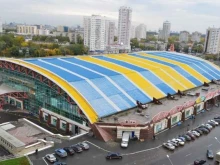 торговый город Дирижабль в Екатеринбурге