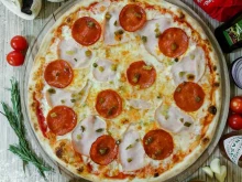 пиццерия Время есть pizza в Белгороде