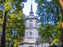 Храмы / Соборы / Церкви Церковь Димитрия Солунского Мироточивого в Пскове
