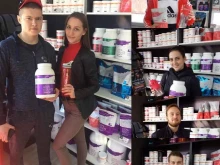 магазин спортивного питания BorodaFit в Братске