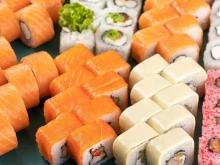 ресторан доставки Sushi Holl в Иркутске