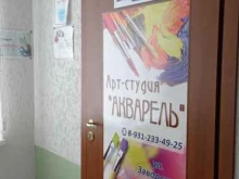 арт-студия Акварель в Пикалёво